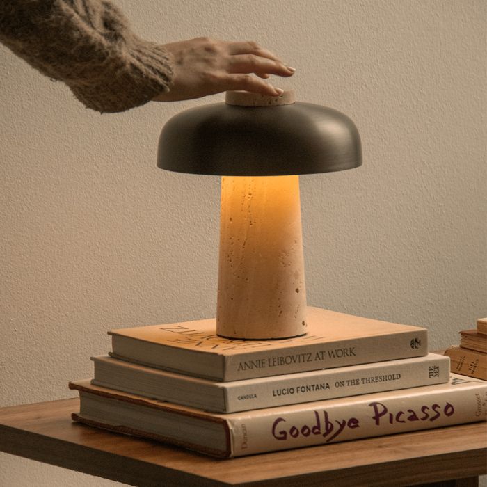 Audo Copenhagen Reverse Portable Lamp