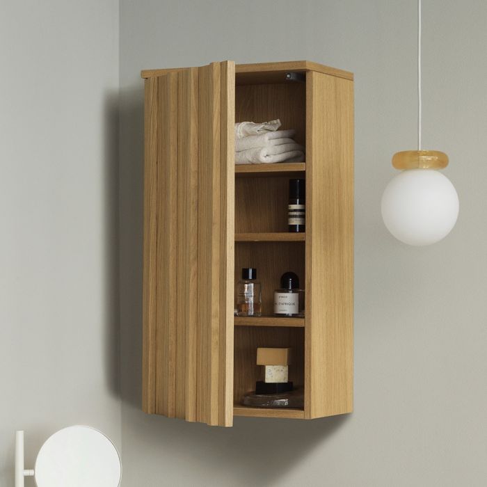 Normann Copenhagen Rib Wall Cabinet 
