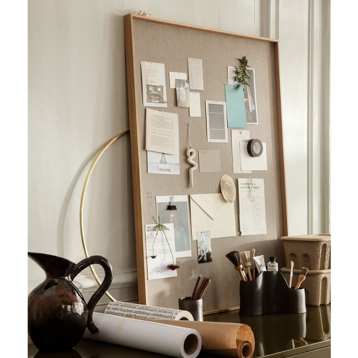 Ferm Living Scenery Pinboard - Large
