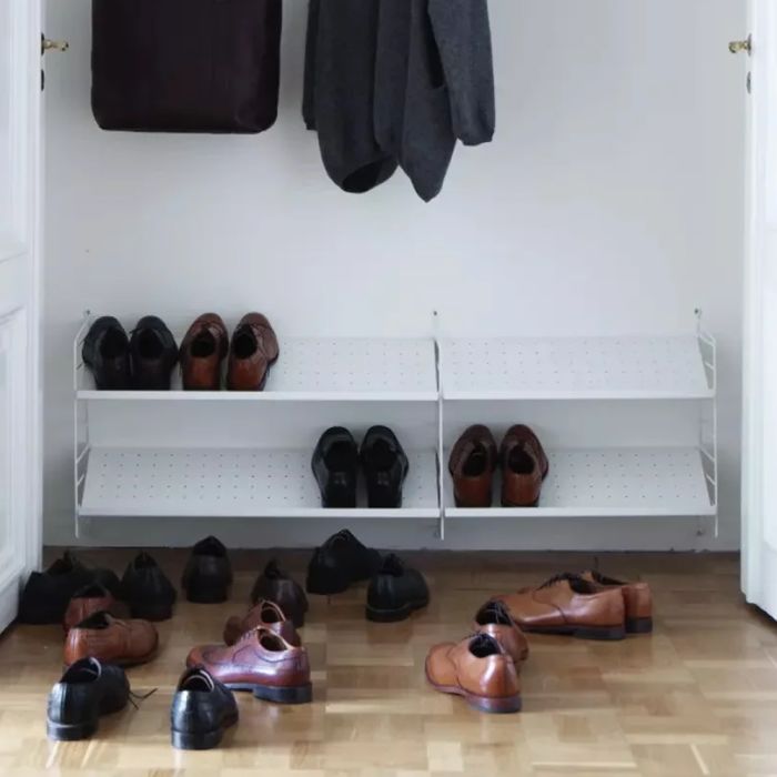 String Shelving Hallway Bundle I