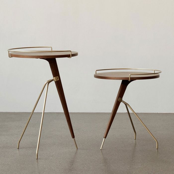 Audo Copenhagen Umanoff Side Table 