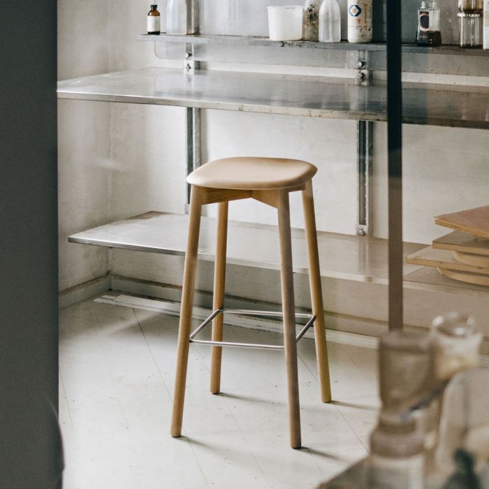 HAY Soft Edge Stool 82