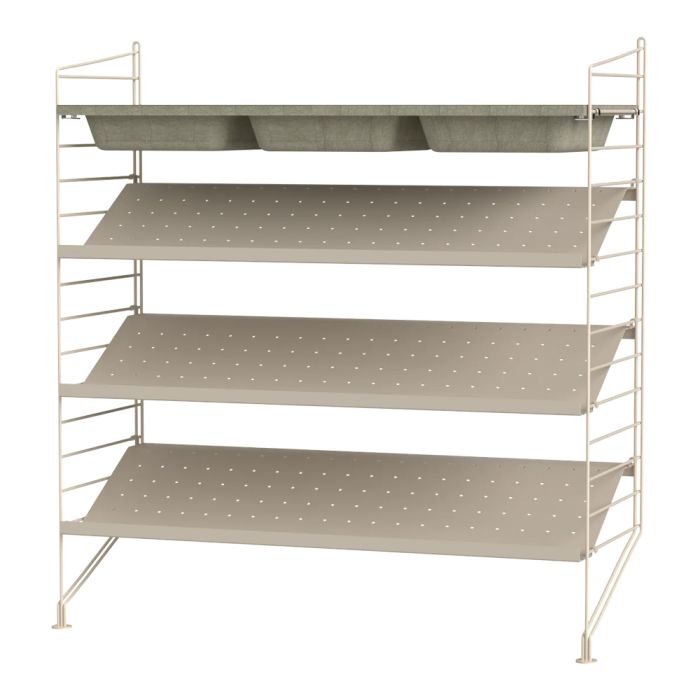 String Shelving Hallway Bundle O