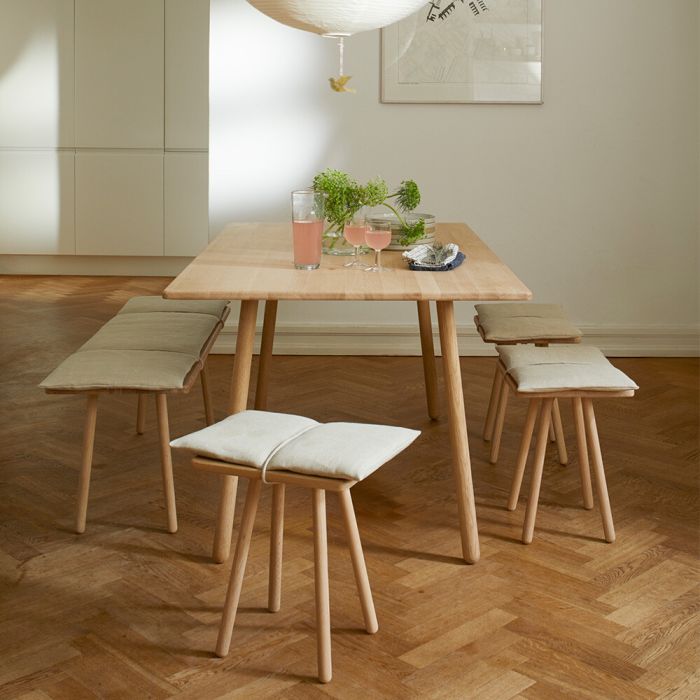 Skagerak Georg Low Stool