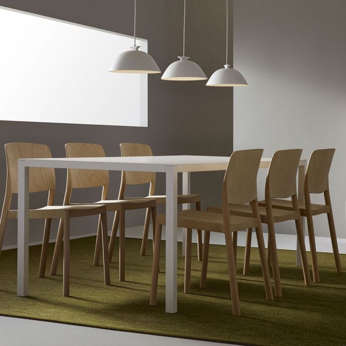 Swedese Grace Stackable Chair 