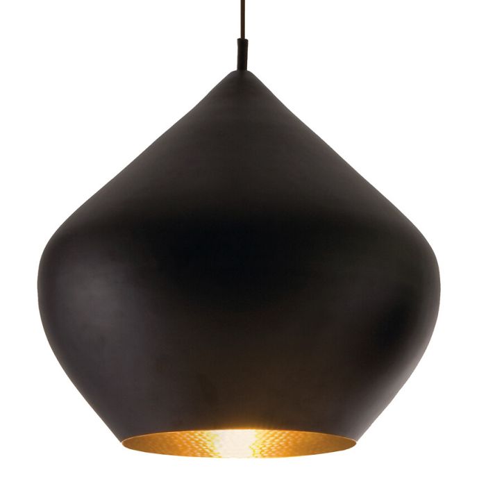 Tom Dixon Beat Light Stout LED - Black