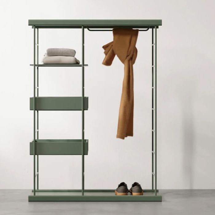 Treku Bost Open Wardrobe
