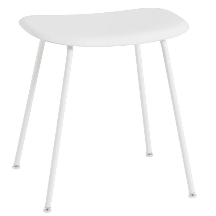 Muuto Fiber Recycled Stool - Tube Base