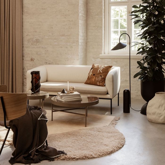 Ferm Living Turn Sofa 2 Seater