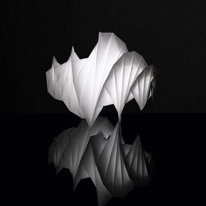 Issey Miyake Artemide Mendori Table Lamp