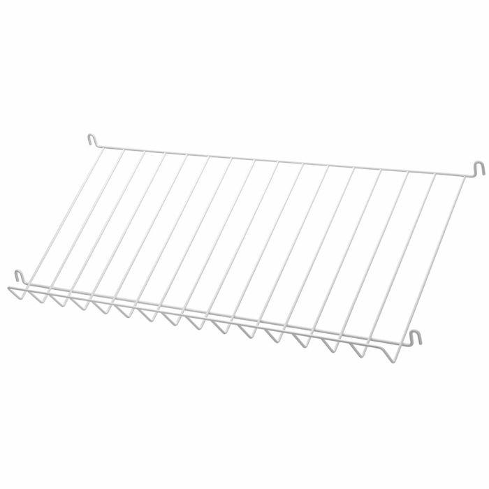 String Shelving - Metal Magazine Rack