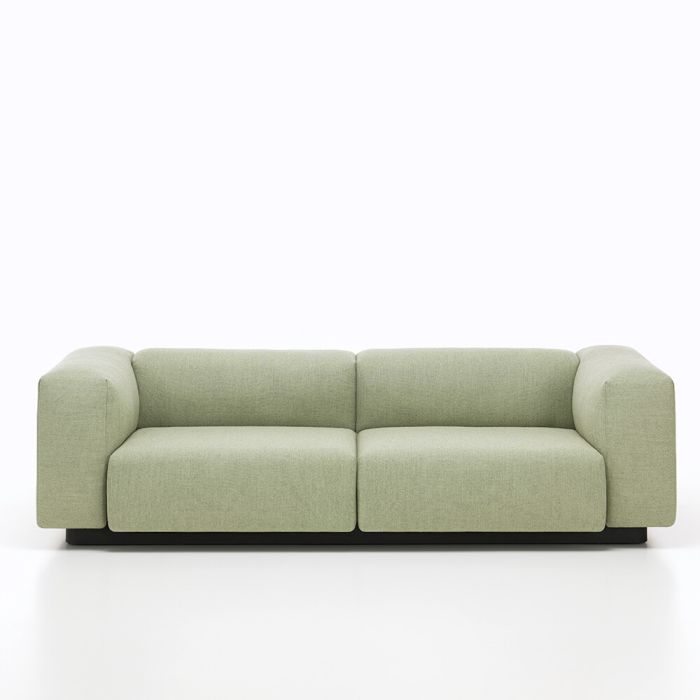 Vitra Soft 2 Seater Sofa