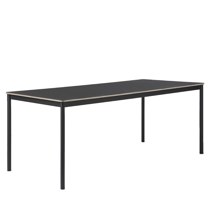 Muuto Rectangular Base Table | Utility Design UK