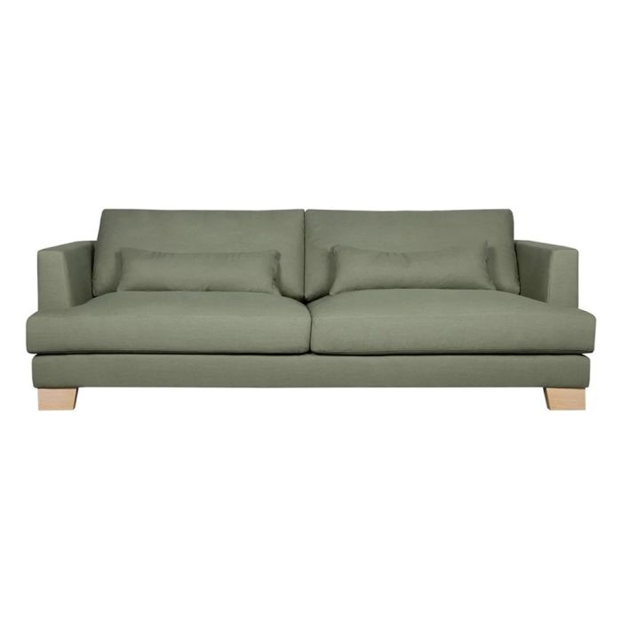 Utility Brubeck 3 Seater Sofa