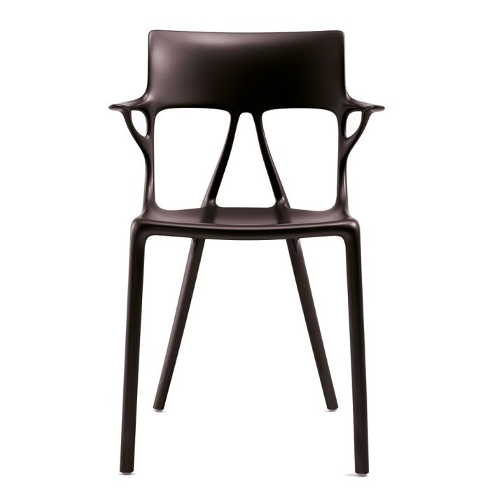 Kartell made in Italy Ai char カルテル Kartell A.I. Chair | Sustainable Designer Dining Chair