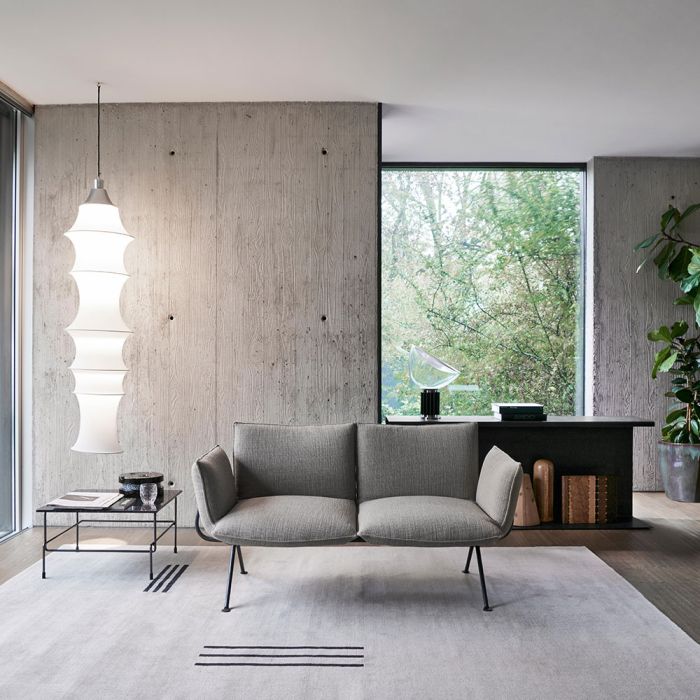 Magis Officina 2 Seater Sofa
