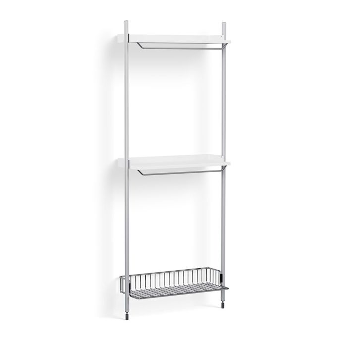 HAY Pier Shelving System 1031 - 1 Column