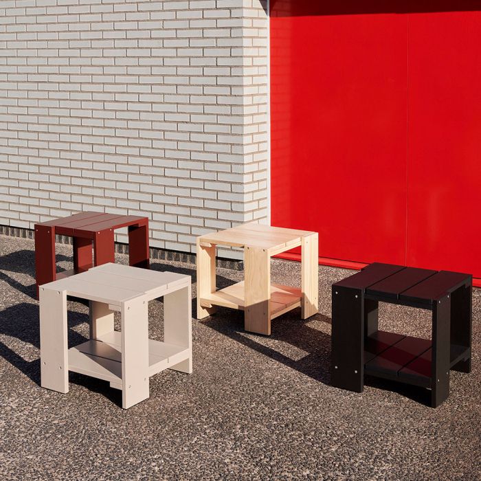 HAY Crate Side Table