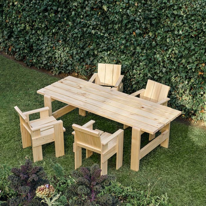 HAY Weekday Table