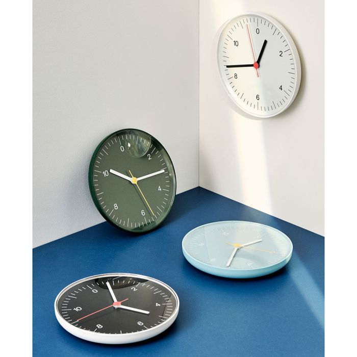 HAY Wall Clock by Jasper Morrison | Modern Designer Clock UK