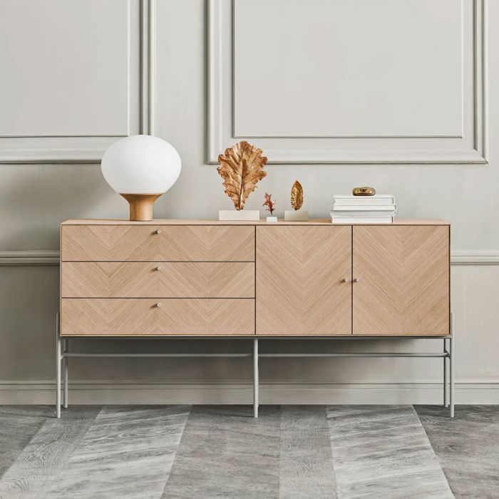 Bolia Luxe Sideboard