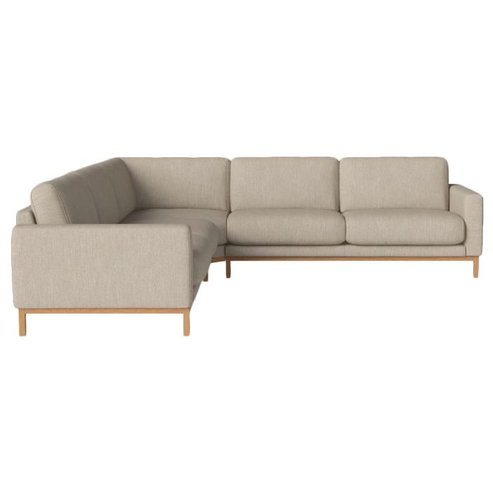 Bolia North Corner Sofa 6 Seater 