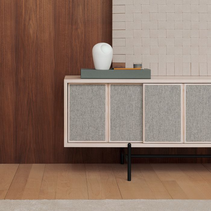 L. Ercolani Canvas Media Unit