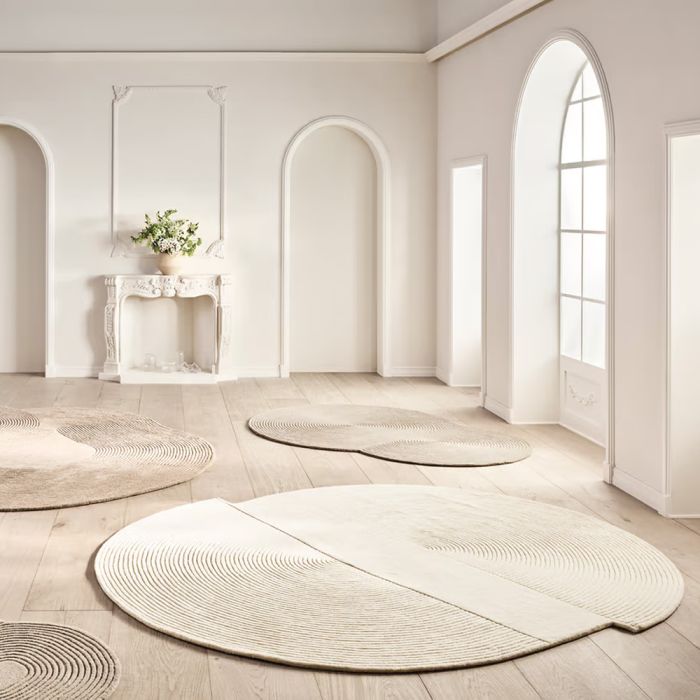 Bolia Zen Rug Rounded