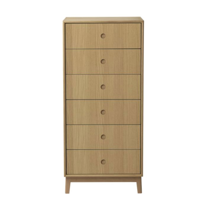 FDB Møbler A87 6 Drawer Butler Dresser