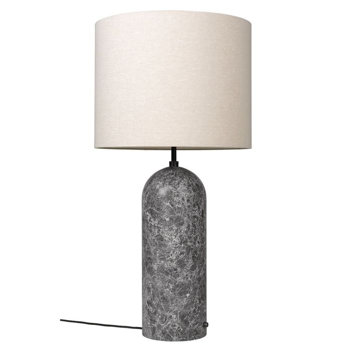 Gubi Gravity XL Floor Lamp, Low