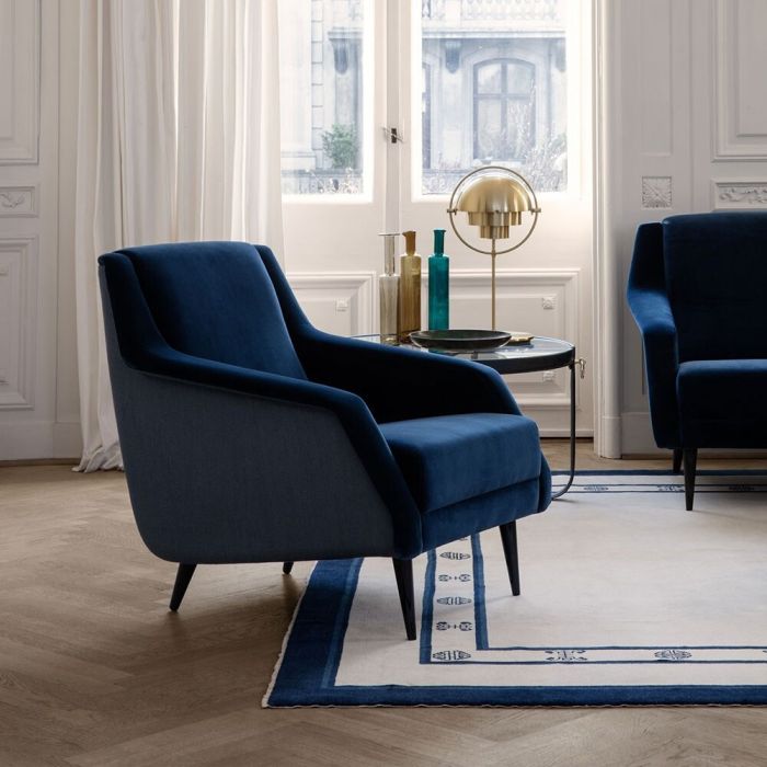 Gubi CDC.1 Lounge Chair