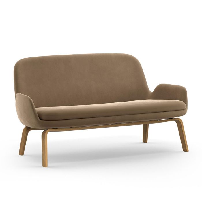 Normann Copenhagen Era Sofa - Wooden Base