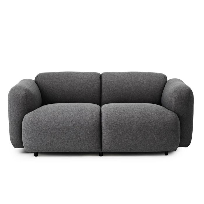 Normann Copenhagen Swell Two Seater Sofa