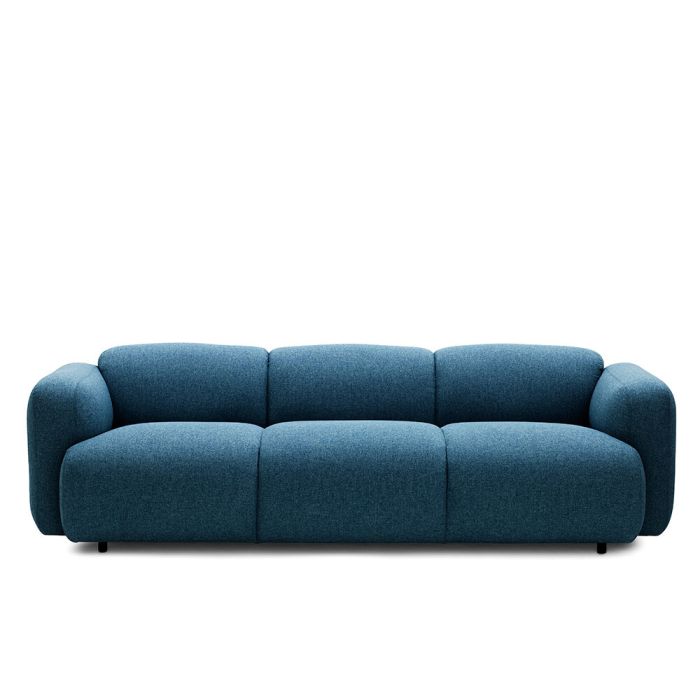 Normann Copenhagen Swell Three Seater Sofa