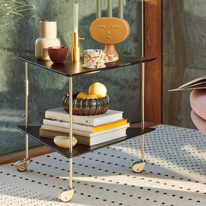 【FRITZ HANSEN フリッツ・ハンセン】AJ トロリー Fritz Hansen AJ Trolley | Utility Design UK