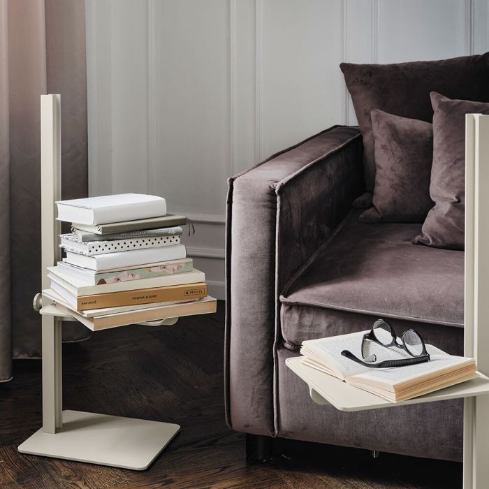 String Museum Side Table