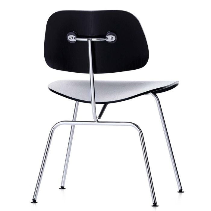 Vitra Eames DCM Plywood Dining Chair
