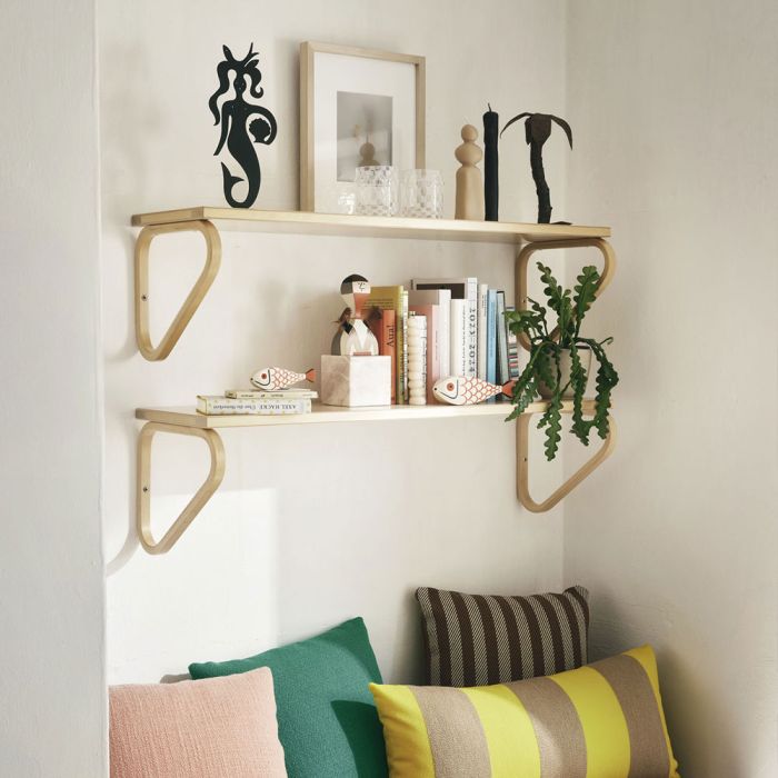 Vitra Girard Silhouette - Mermaid