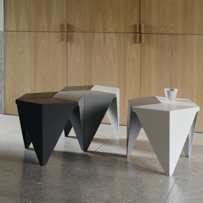 Vitra Prismatic Side Table