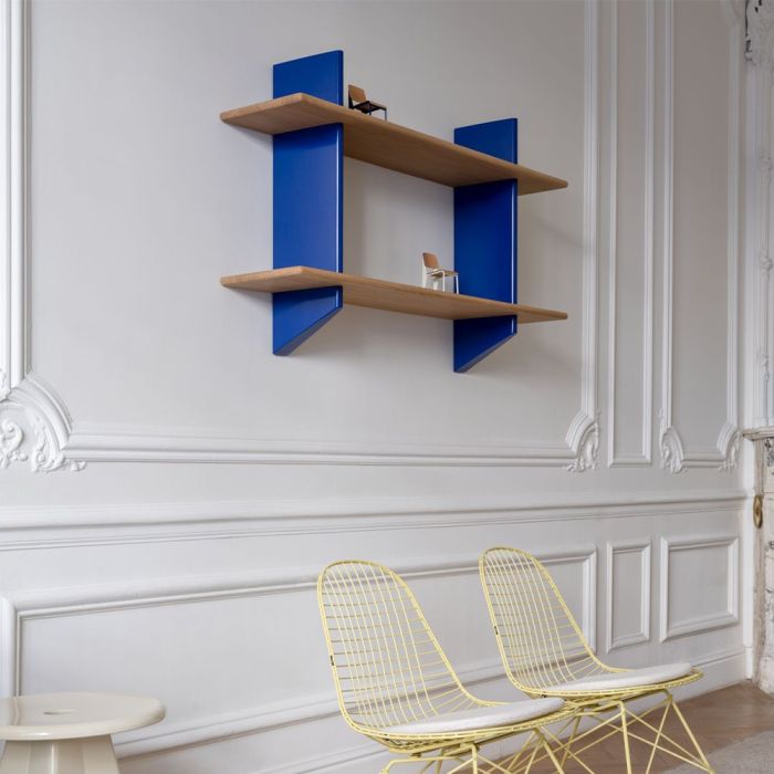 Vitra Rayonnage Mural Shelf