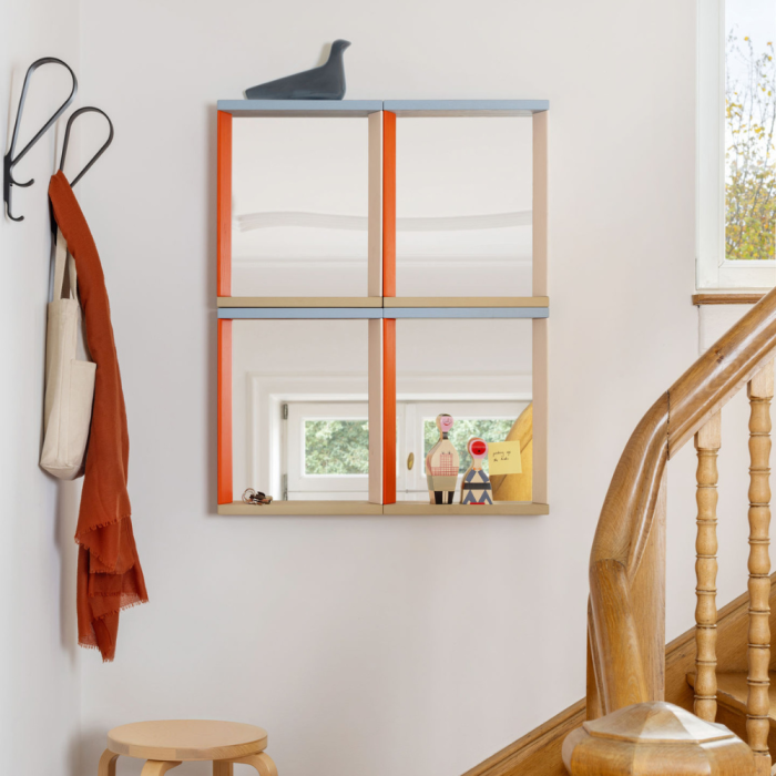 tktr 　　Vitra Vitra Colour Frame Mirror | Utility Design UK