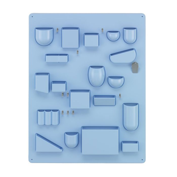 Vitra Uten.Silo Wall Storage Unit – Recycled Design & Elegant