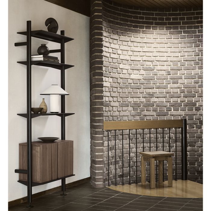 Pira G2 Shelving Bundle - Wall Mounted B