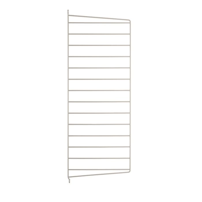 String Wall Panel, 2 Pack 75x30cm, Beige