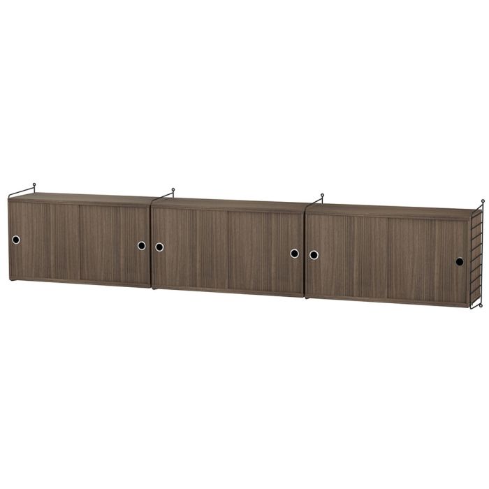 String Shelving Home Living Room Bundle L D
