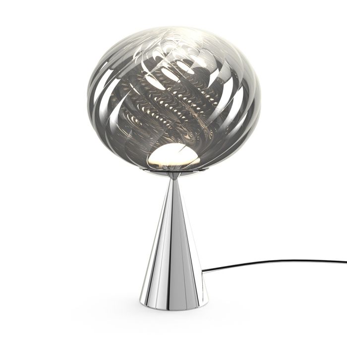 Tom Dixon Whirl Cone Table Lamp