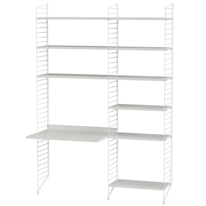 String Shelving Kids Room Bundle D