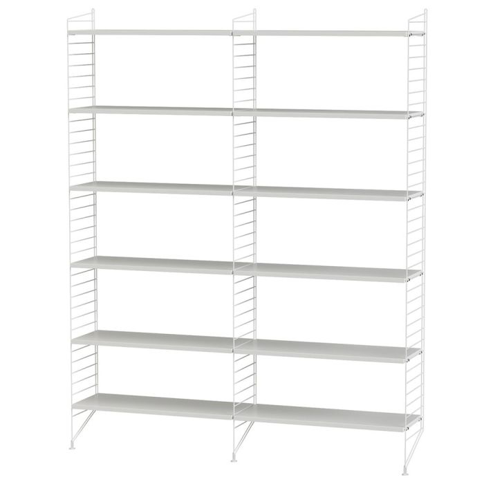 String Shelving Living Room Bundle L A