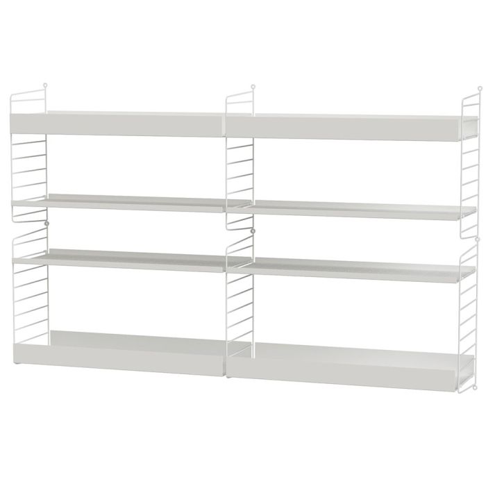 String Shelving Living Room Bundle L L