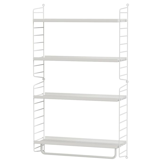 String Shelving Kitchen Bundle D